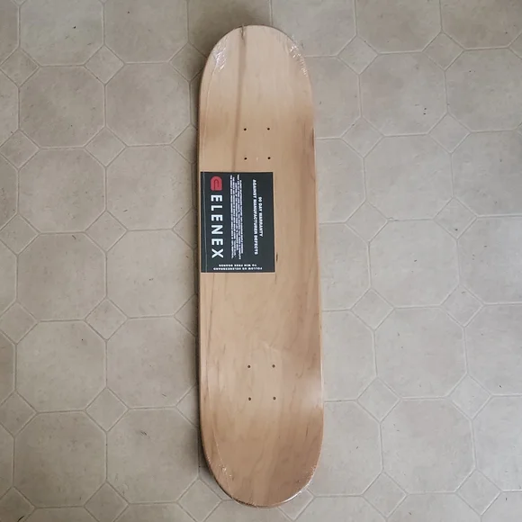 ODB + Elenex Skate deck - Picture 2 of 5